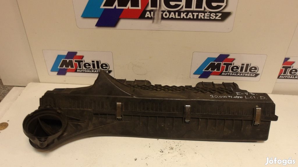 [GYÁRI BONTOTT] BMW LÉGSZŰRŐHÁZ E83+LCI X3 DIESEL